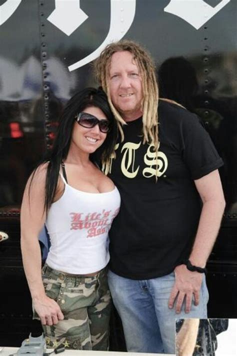 angie carlson|full throttle saloon owner arrested.